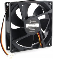 Вентилятор для корпуса Gembird D9225HM-3