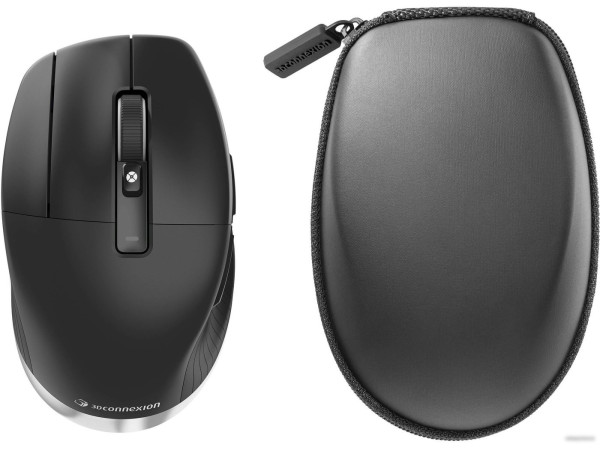Мышь 3Dconnexion CadMouse Pro Wireless Left