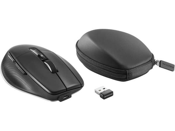 Мышь 3Dconnexion CadMouse Pro Wireless Left