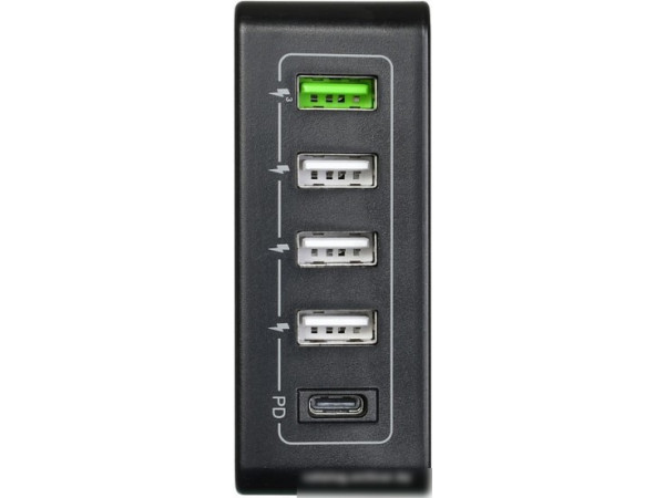 Сетевое зарядное ACD ACD-P605U-V1B