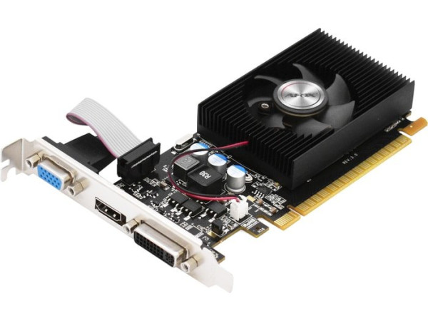 Видеокарта AFOX GeForce GT 730 2GB DDR3 AF730-2048D3L6