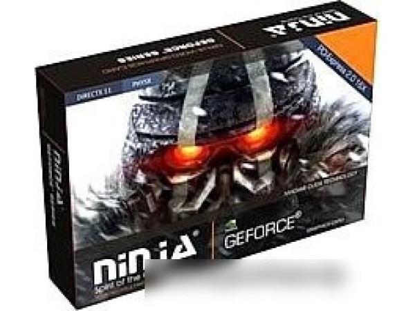 Видеокарта Sinotex Ninja GeForce GT 610 2GB DDR3 NK61NP023F