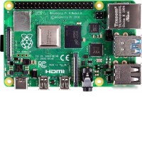 Одноплатный компьютер Raspberry Pi 4 2GB