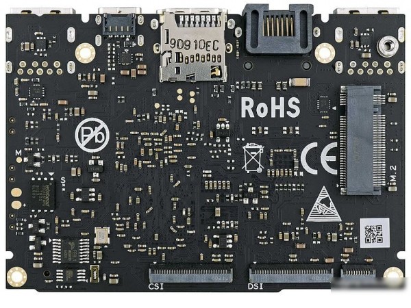 Одноплатный компьютер Khadas VIM3 Basic KVIM3-B-002