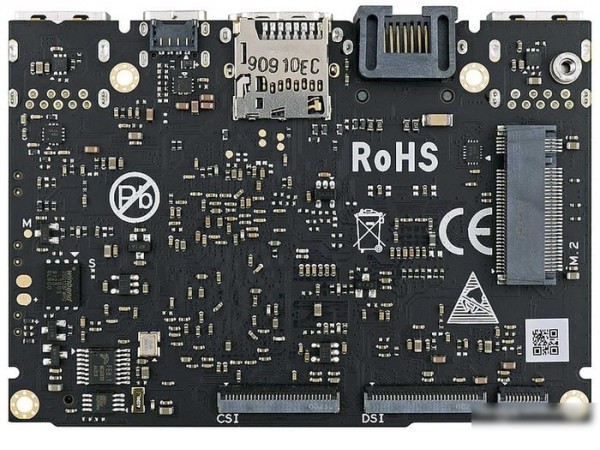 Одноплатный компьютер Khadas VIM3 Pro KVIM3-P-002