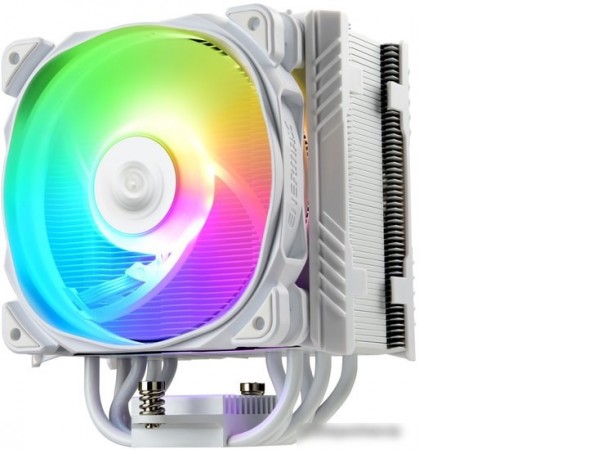 Кулер для процессора Enermax ETS-T50 AXE ARGB ETS-T50A-W-ARGB