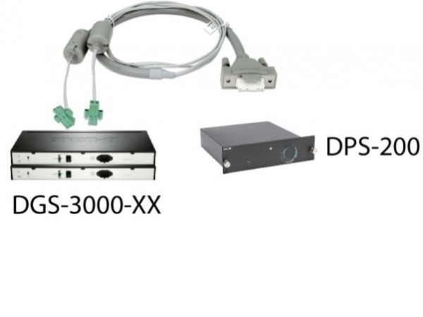 Кабель D-Link DPS-CB150-2PS/B1A