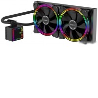 Система жидкостного охлаждения для процессора ALSEYE H280