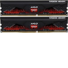 Оперативная память AMD Radeon R9 Gamer Series 2x16GB DDR4 PC4-25600 R9S432G3206U2K