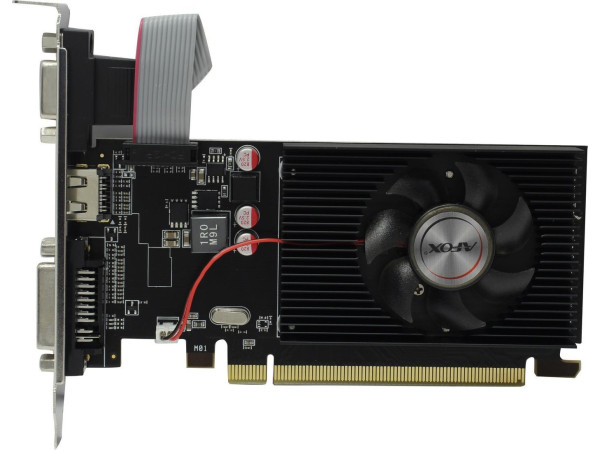 Видеокарта AFOX Radeon R5 220 1GB DDR3 AFR5220-1024D3L5