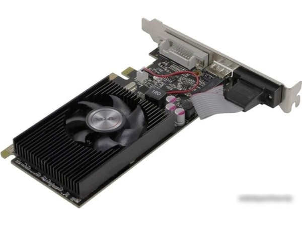 Видеокарта AFOX Radeon R5 220 2GB GDDR3 AFR5220-2048D3L5