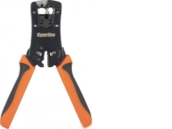 Кримпер Hyperline HT-N468B