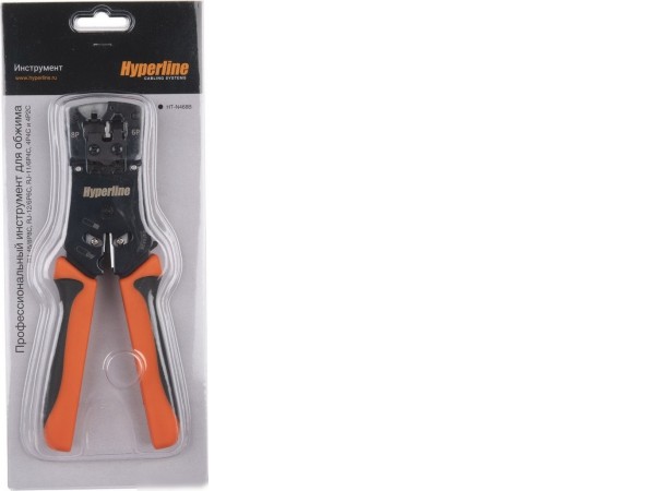 Кримпер Hyperline HT-N468B