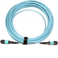 Кабель ACD ACD-C-MPO(F)-MPO(F)-12OM3-TYPE-B-5M