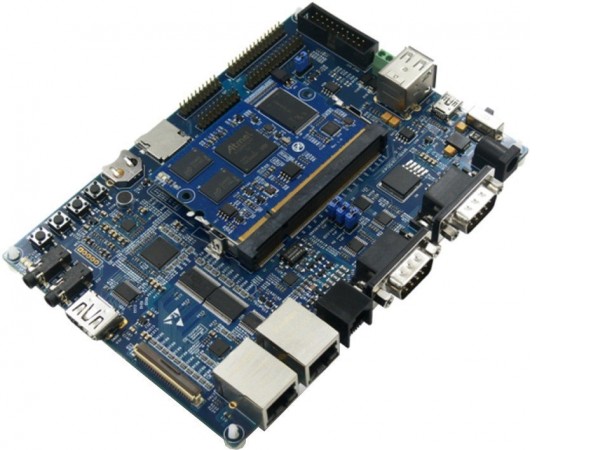 Одноплатный компьютер Myir MYD-JA5D44-512N512D-C