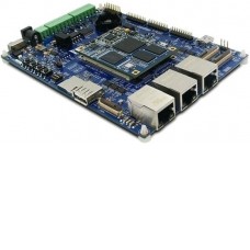 Одноплатный компьютер Myir MYD-C4377-4E512D-100-I-PRU