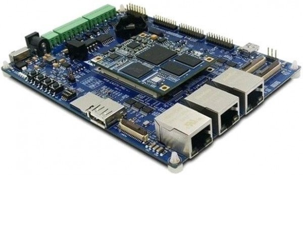 Одноплатный компьютер Myir MYD-C4377-4E512D-100-I-PRU