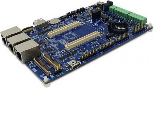 Одноплатный компьютер Myir MYD-C4377-4E512D-100-I-PRU