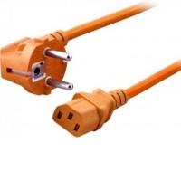 Кабель ACD ZJE-001 (2 м, оранжевый)