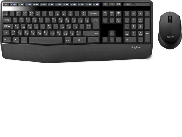 Офисный набор Logitech Wireless Combo MK345 920-008534