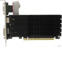 Видеокарта AFOX GeForce GT710 1GB DDR3 AF710-1024D3L5