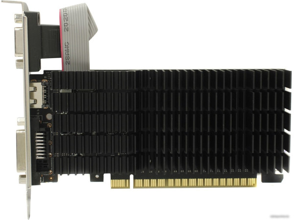 Видеокарта AFOX GeForce GT710 1GB DDR3 AF710-1024D3L5