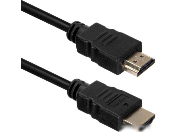 Кабель ACD ACD-DHHM1-50B HDMI - HDMI (5 м, черный)