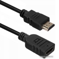 Удлинитель ACD HDMI - HDMI ACD-DHHF1-30B (3 м, черный)