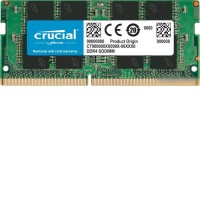 Оперативная память Crucial 16GB DDR4 SODIMM PC4-21300 CT16G4SFRA266