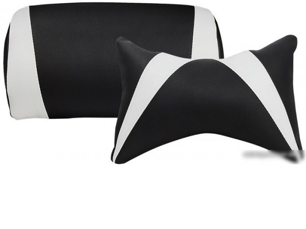 Кресло Cooler Master Caliber R1 (черный/белый)