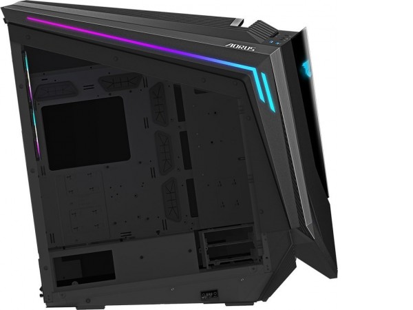 Корпус Gigabyte Aorus C700 Glass