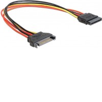 Удлинитель Cablexpert CC-SATAMF-01