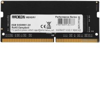Оперативная память AMD Radeon R9 Gamer Series 8ГБ DDR4 SODIMM 3200 МГц R948G3206S2S-UO
