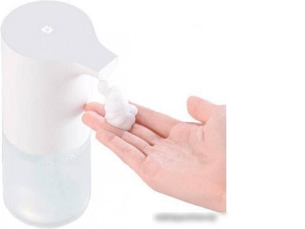 Дозатор для жидкого мыла Xiaomi Mi Automatic Foaming Soap Dispenser MJXSJ03XW