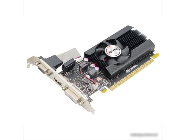 Видеокарта AFOX Geforce GT 710 4GB DDR3 AF710-4096D3L7-V1