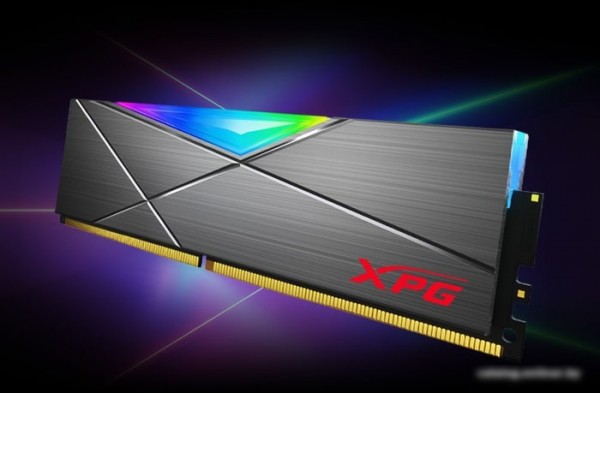 Оперативная память A-Data Spectrix D50 RGB 2x16GB DDR4 PC4-25600 AX4U320016G16A-DT50