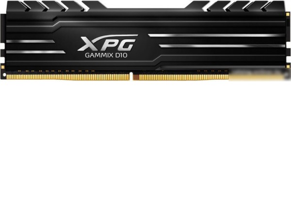 Оперативная память A-Data GAMMIX D10 16GB DDR4 PC4-25600 AX4U320016G16A-SB10