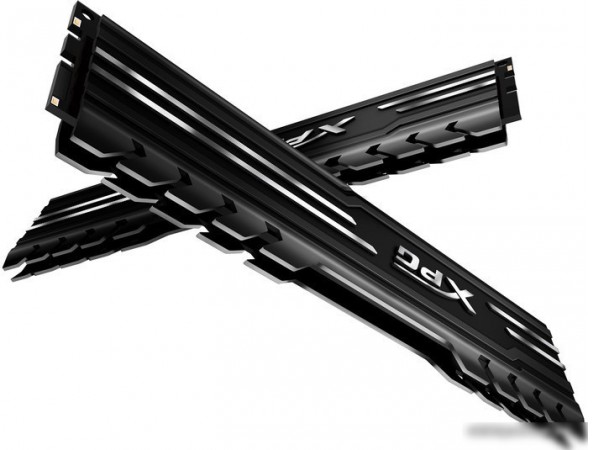 Оперативная память A-Data GAMMIX D10 16GB DDR4 PC4-25600 AX4U320016G16A-SB10