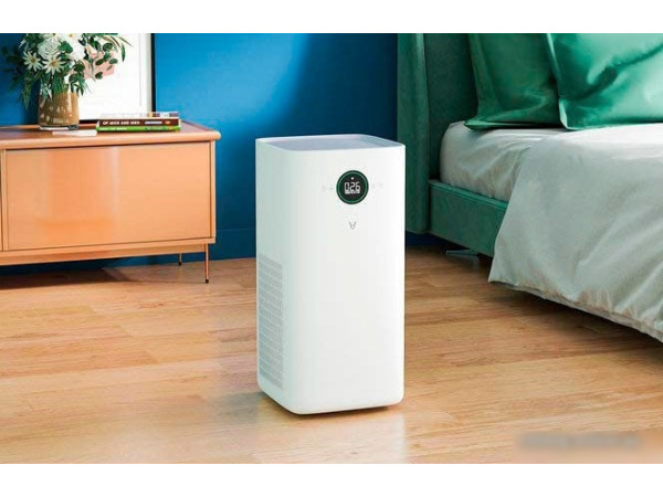 Очиститель воздуха Viomi Smart Air Purifier Pro UV VXKJ03