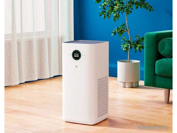 Очиститель воздуха Viomi Smart Air Purifier Pro UV VXKJ03
