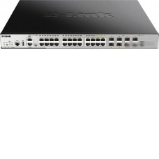 Управляемый коммутатор 3-го уровня D-Link DGS-3630-28PC/A2ASI