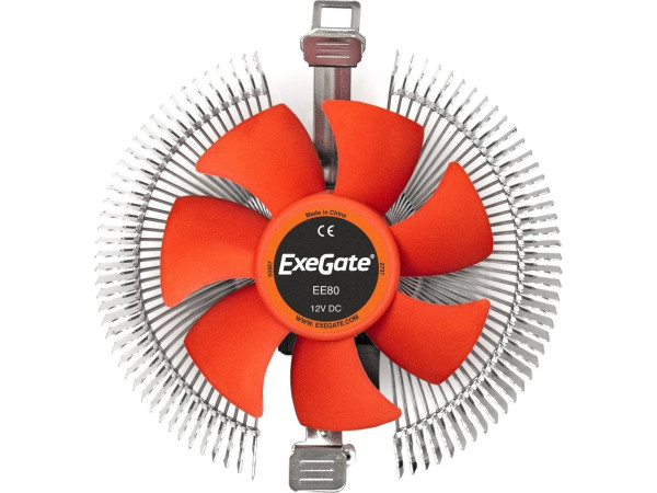 Кулер для процессора ExeGate EE80 EX286144RUS
