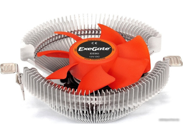 Кулер для процессора ExeGate EE80 EX286144RUS