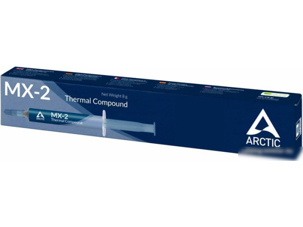 Термопаста Arctic MX-2 ACTCP00004B (8 г)