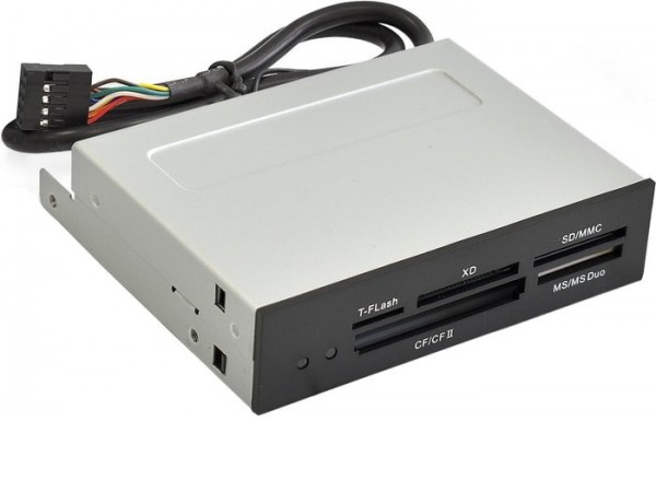 Карт-ридер ExeGate CR-415