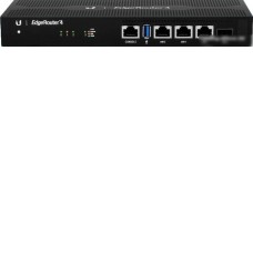 Коммутатор Ubiquiti EdgeRouter 4