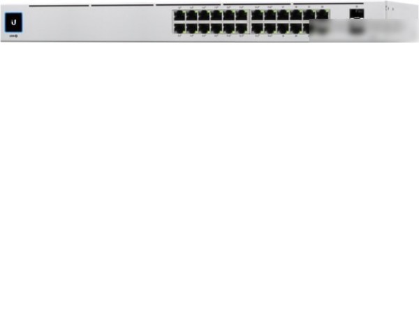 Коммутатор Ubiquiti UniFi Switch 24 PoE