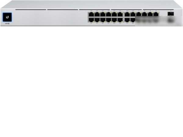Коммутатор Ubiquiti UniFi Switch 24 PoE
