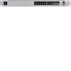 Коммутатор Ubiquiti UniFi Switch Pro 24 PoE