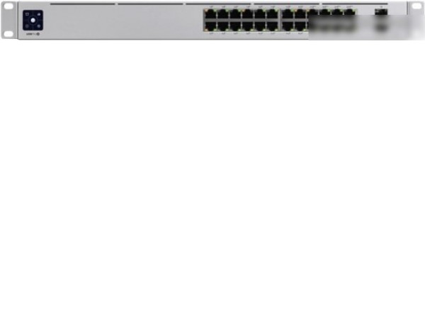 Коммутатор Ubiquiti UniFi Switch Pro 24 PoE